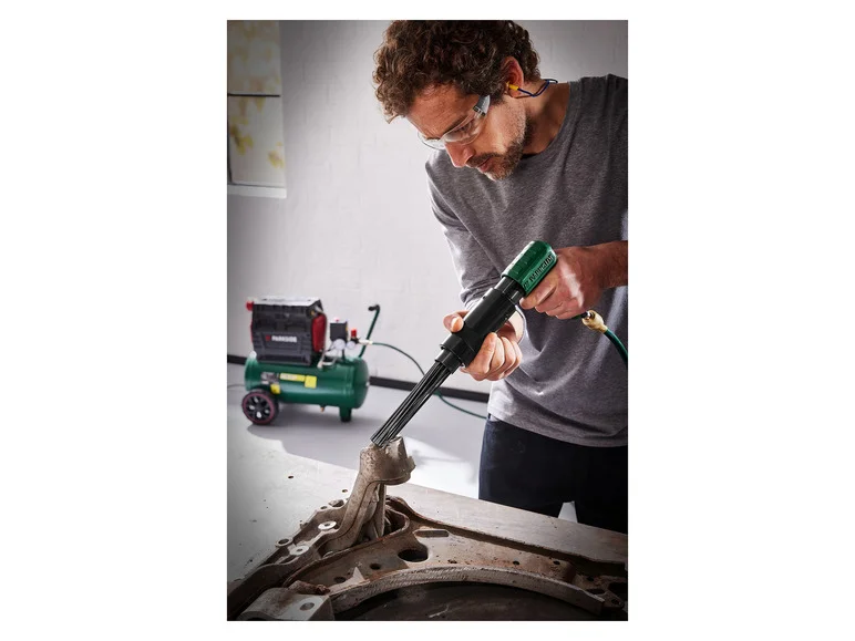 PARKSIDE Compresseur silencieux PSKO 2410. 68 dB