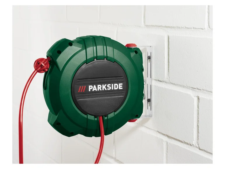 PARKSIDE Enrouleur de tuyau pneumatique PDST 5 B2