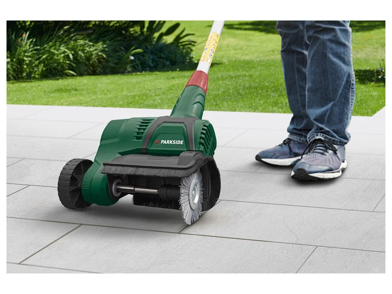 PARKSIDE® Brosse de surface sans fil PAOB 20-Li A1. 20 V