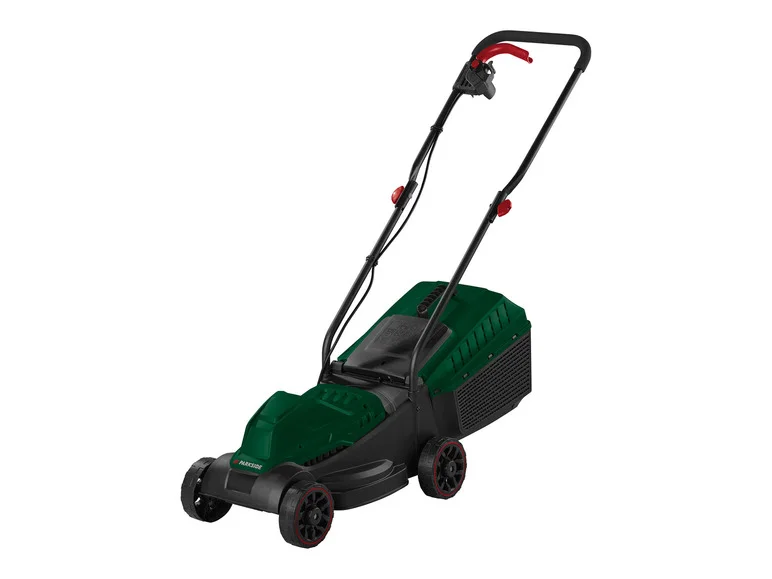 PARKSIDE® Tondeuse à gazon électrique PRM 1200 C3. 1200 W