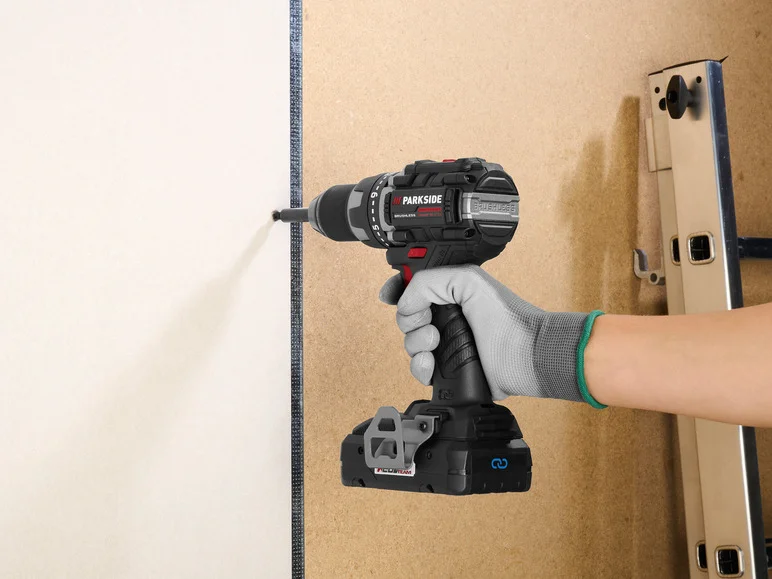 PARKSIDE PERFORMANCE® Set de douilles et embouts pour clé à choc. PSS 21 A1. 21 pièces