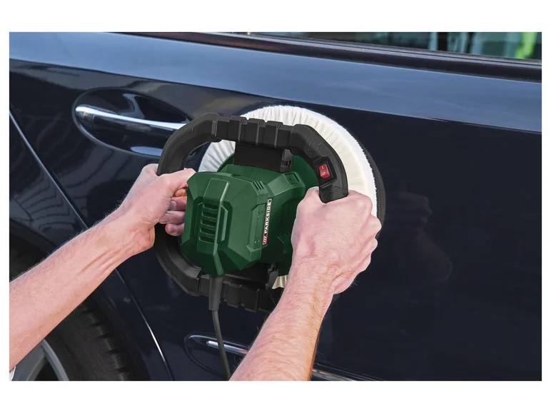 PARKSIDE® Polisseuse PPM 120 A1. 120 W