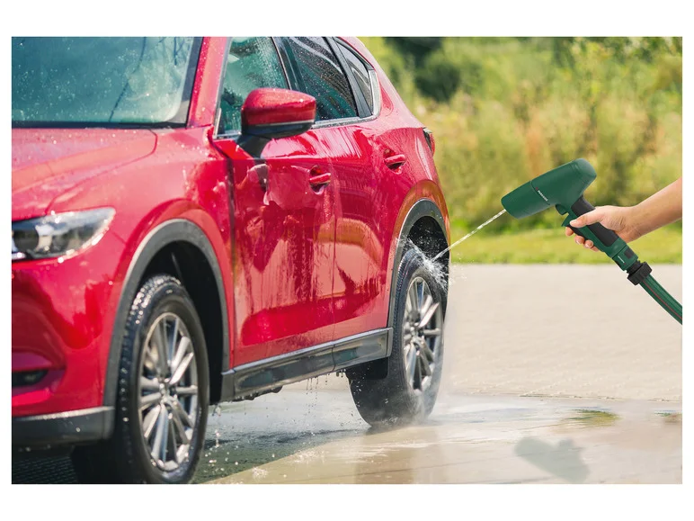 PARKSIDE® Pistolet de nettoyage avec buse rotative PRR A1