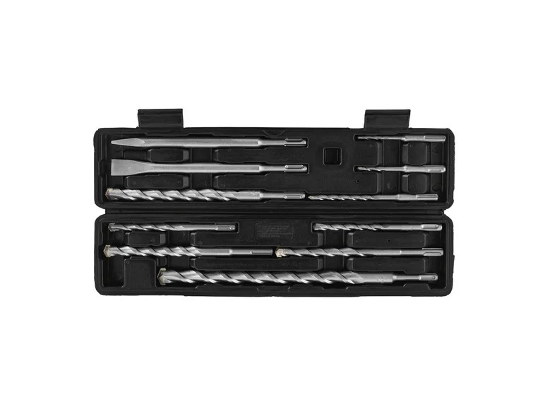 PARKSIDE® Set de forets SDS PGBS 2 B2. avec boîte de rangement