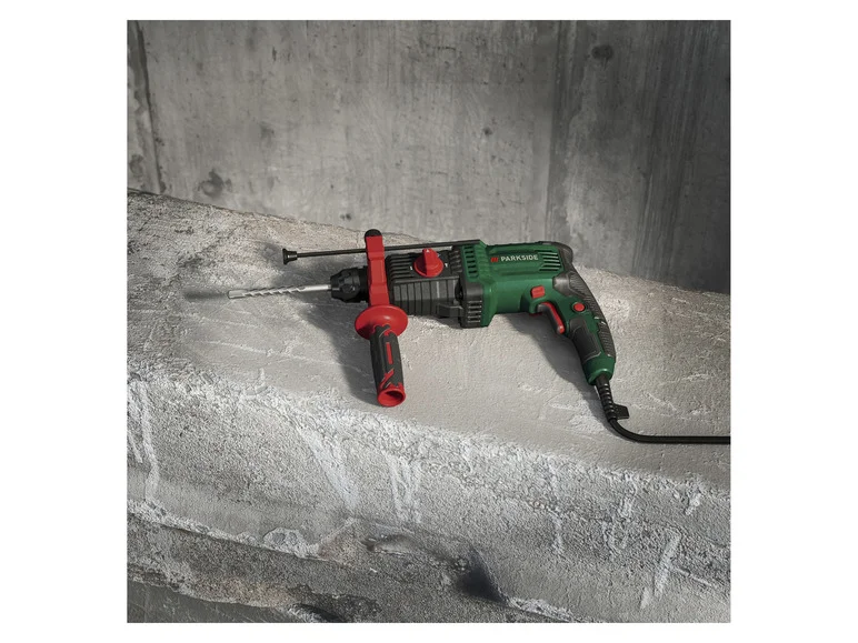 PARKSIDE Perforateur burineur PBH 800 B1. 800 W