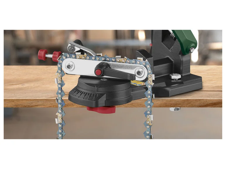 PARKSIDE® Affûteuse de chaînes PSG 85 C2. 85 W