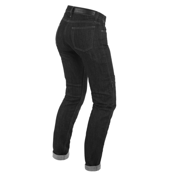 DENIM SLIM LADY TEX PANTS