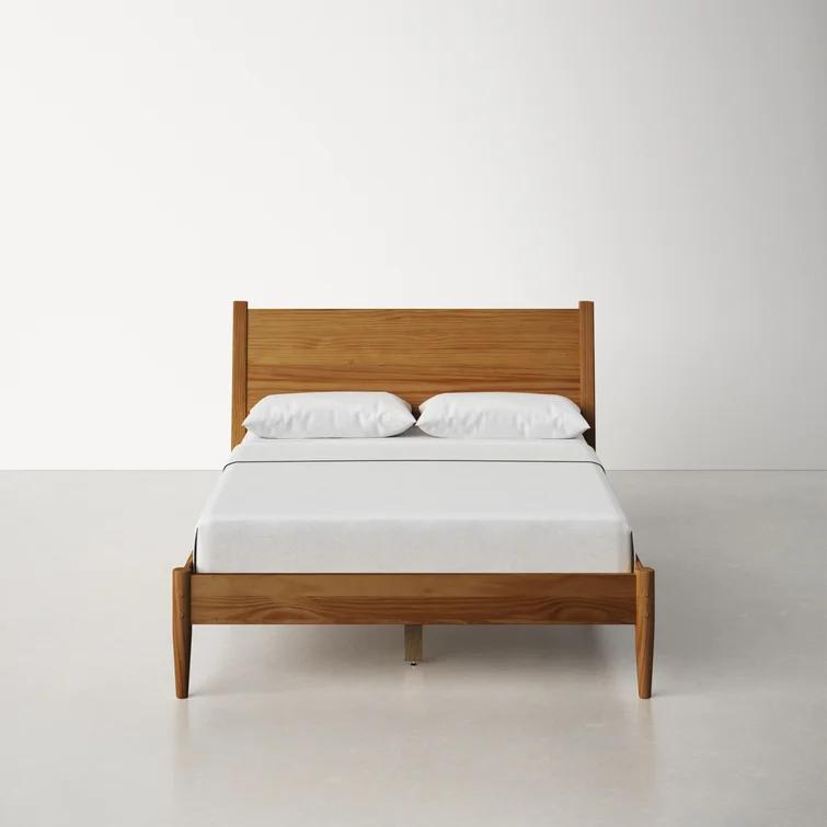 Grady Solid Wood Platform Bed