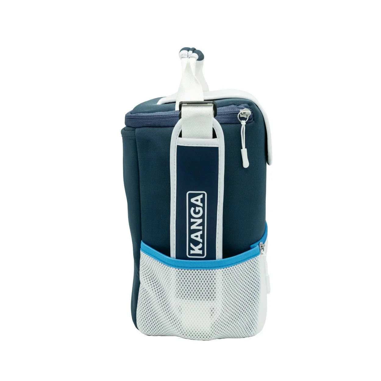 Kanga Insulated Cooler Bag - Soft Cooler Bag - 6 or 12 Can Beer and Seltzer Drink Cooler - Insulated Leak Proof and Durability Tested - Kanga Pouch Cooler