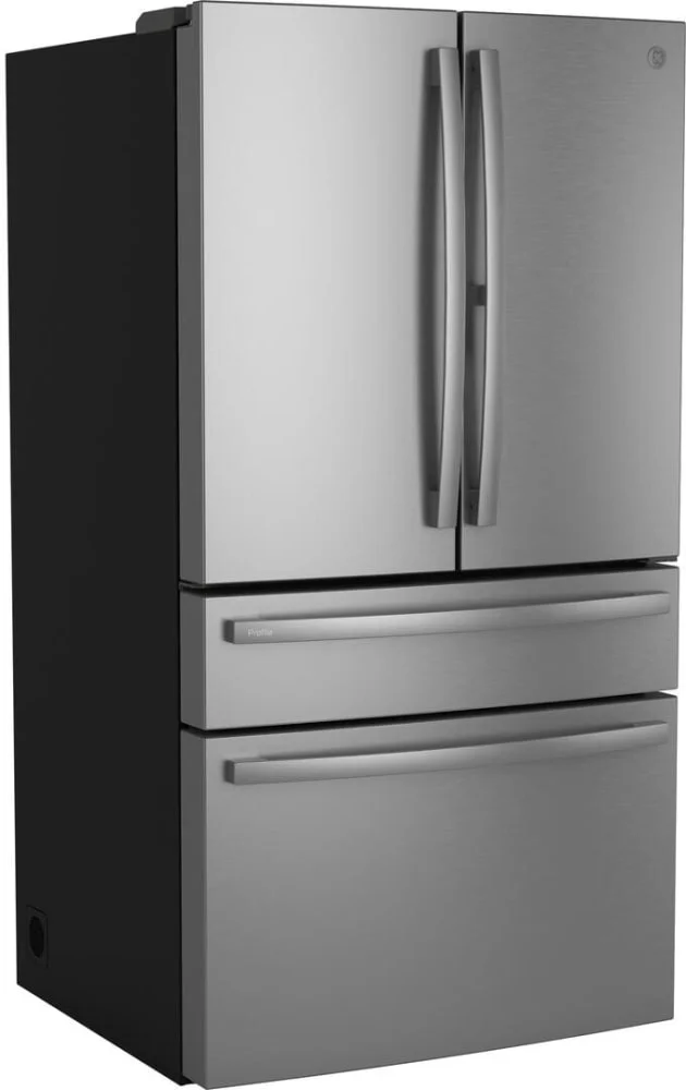 GE APPLIANCES PGD29BYTFS  FRENCH DOOR FREESTANDING REFRIGERATOR