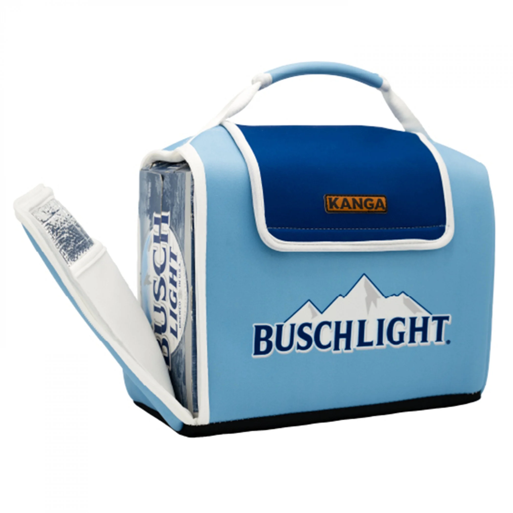 Busch 896148 Light Kase Mate Cooler - Pack of 12