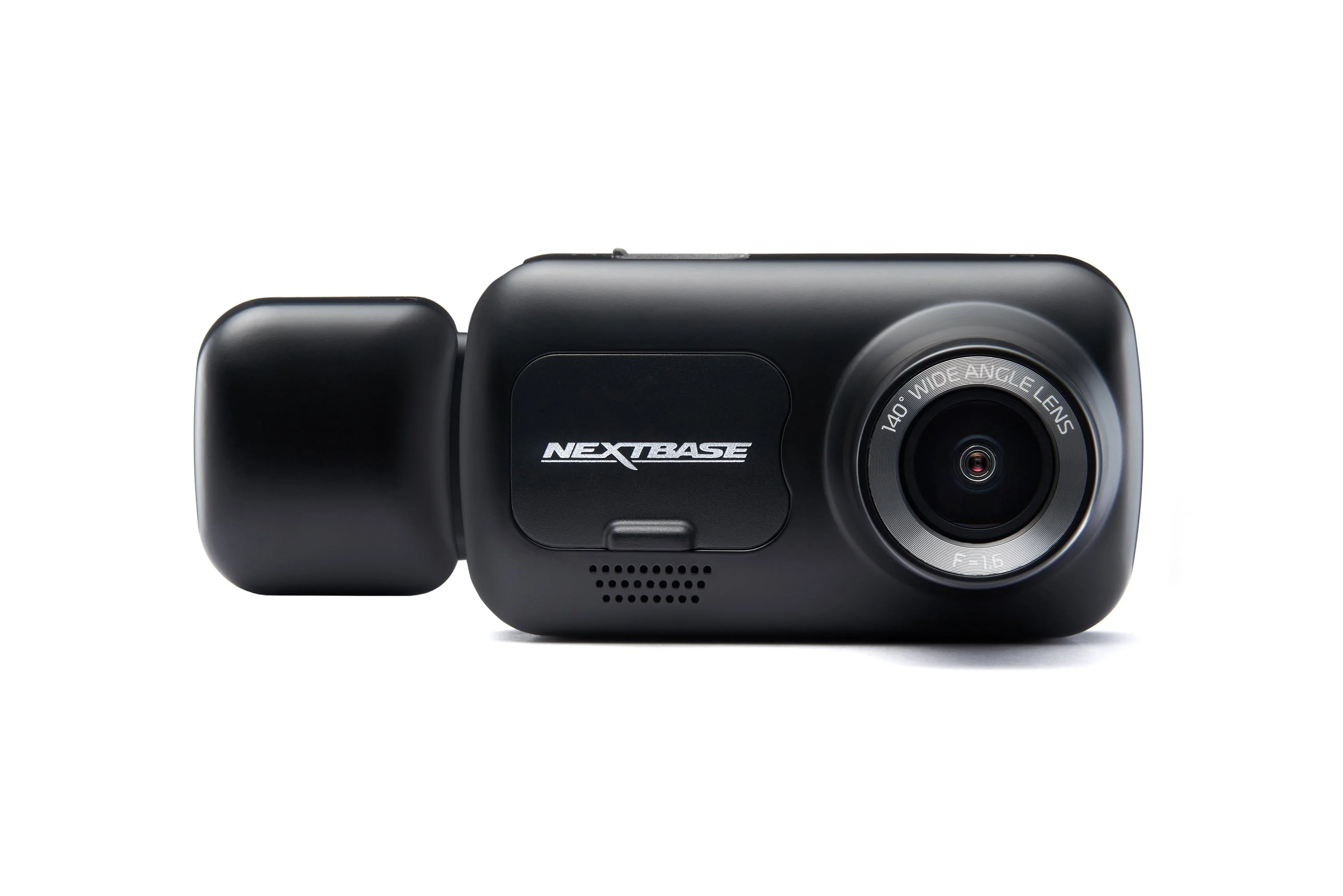 Nextbase 222X Compact Dual Dash Cam Front & Rear 2.5