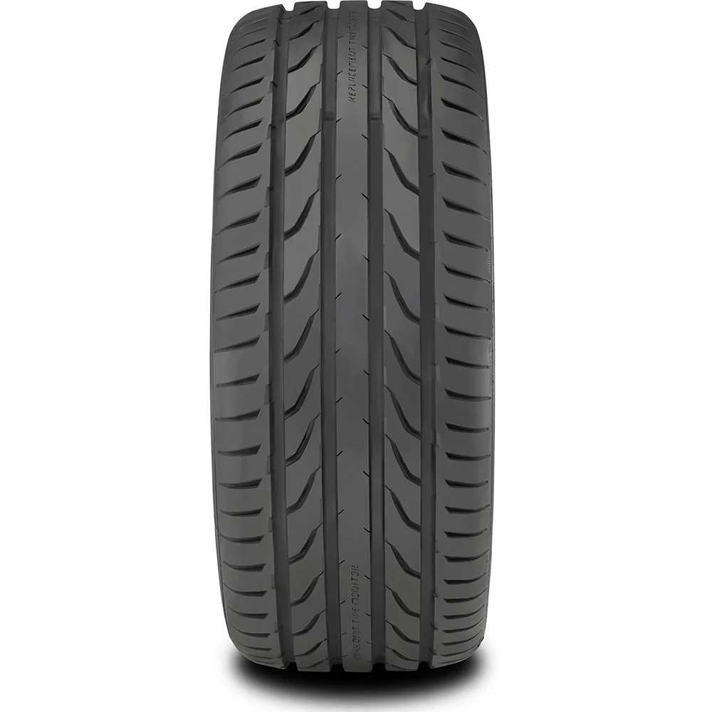 Set of 4 General G-Max RS 225/45ZR17 91W Tires 2254517 225 45 17