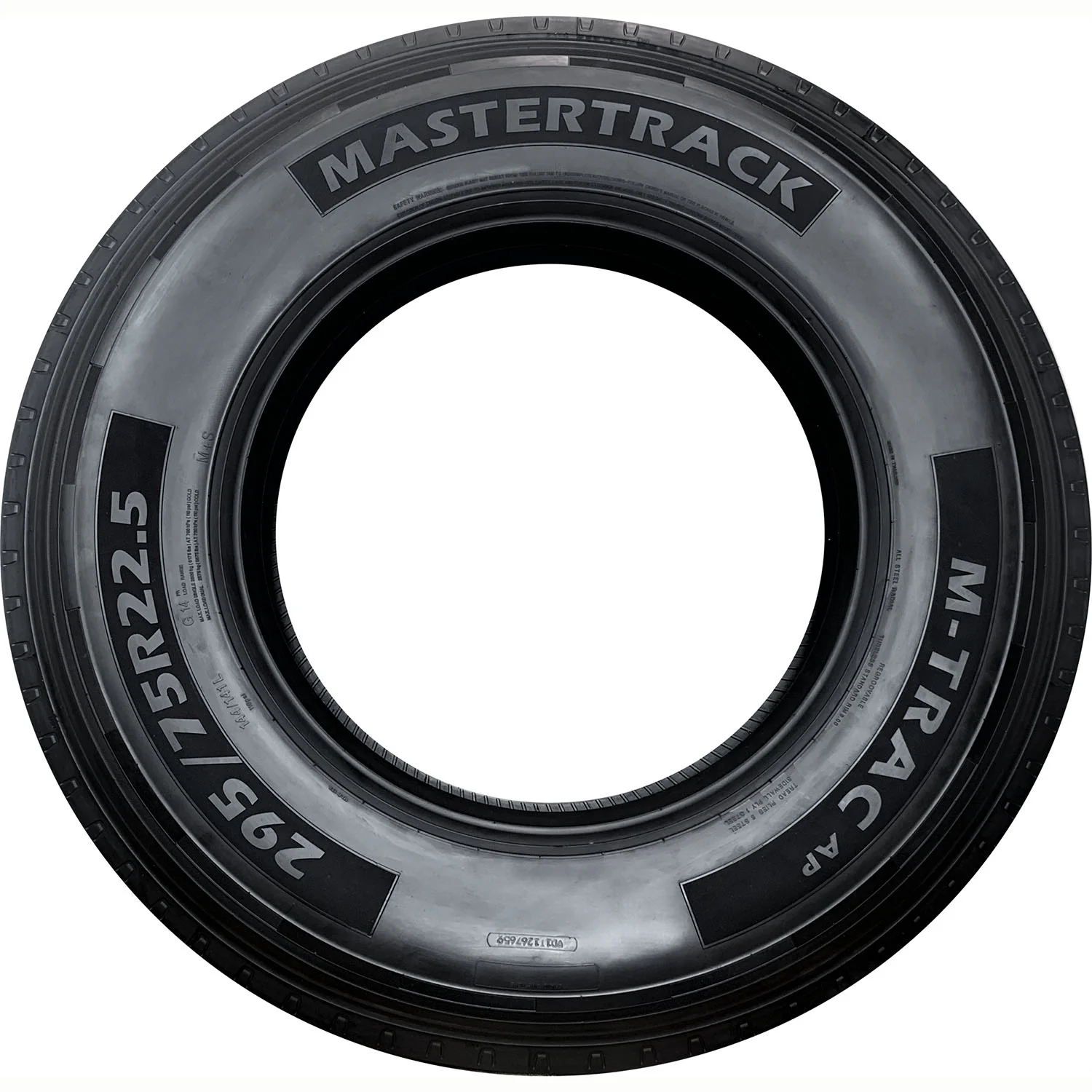 Mastertrack M-TRAC AP All Position / Steer 295/75/22.5 295/75R22.5 16 Ply 146/143L Commercial Tires