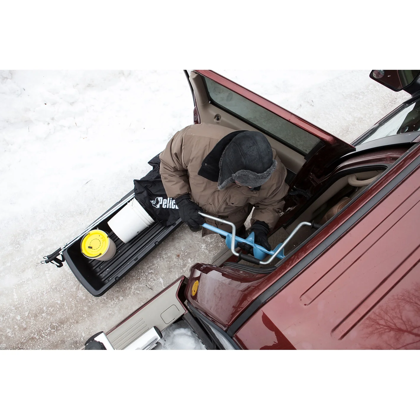 Pelican - Trek 60 Utility Sled